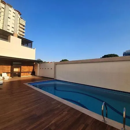 Ferienwohnung Monoambiente Completo, Amplio Y Centrico Santa Cruz de La Sierra Exterior foto