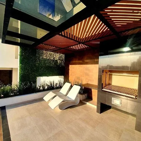 Ferienwohnung Monoambiente Completo, Amplio Y Centrico Santa Cruz de La Sierra Exterior foto