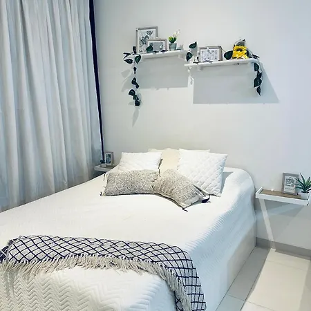 Ferienwohnung Monoambiente Completo, Amplio Y Centrico Santa Cruz de La Sierra Exterior foto