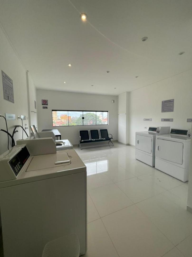 Apartment Monoambiente Completo, Amplio Y Centrico Santa Cruz de La Sierra